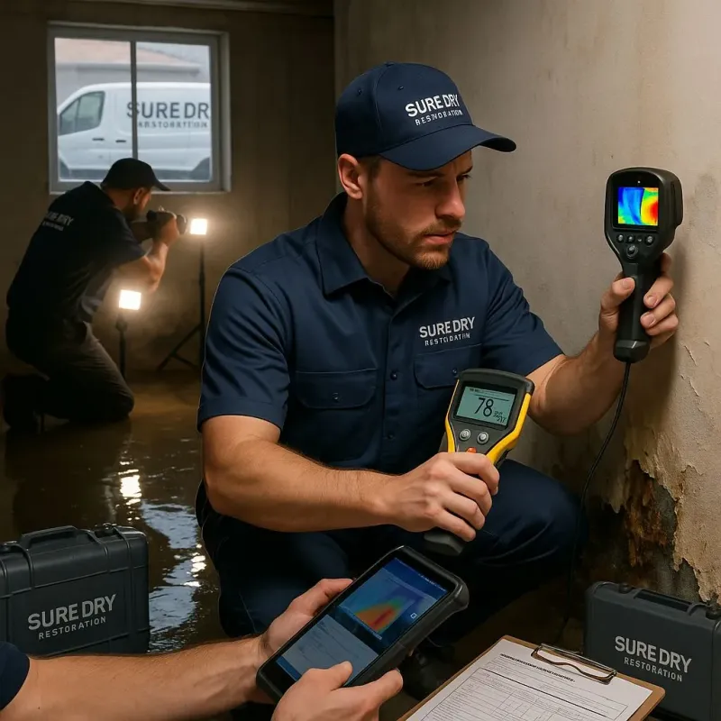 Initial Assessment and Documentation process in Carrizozo, NM