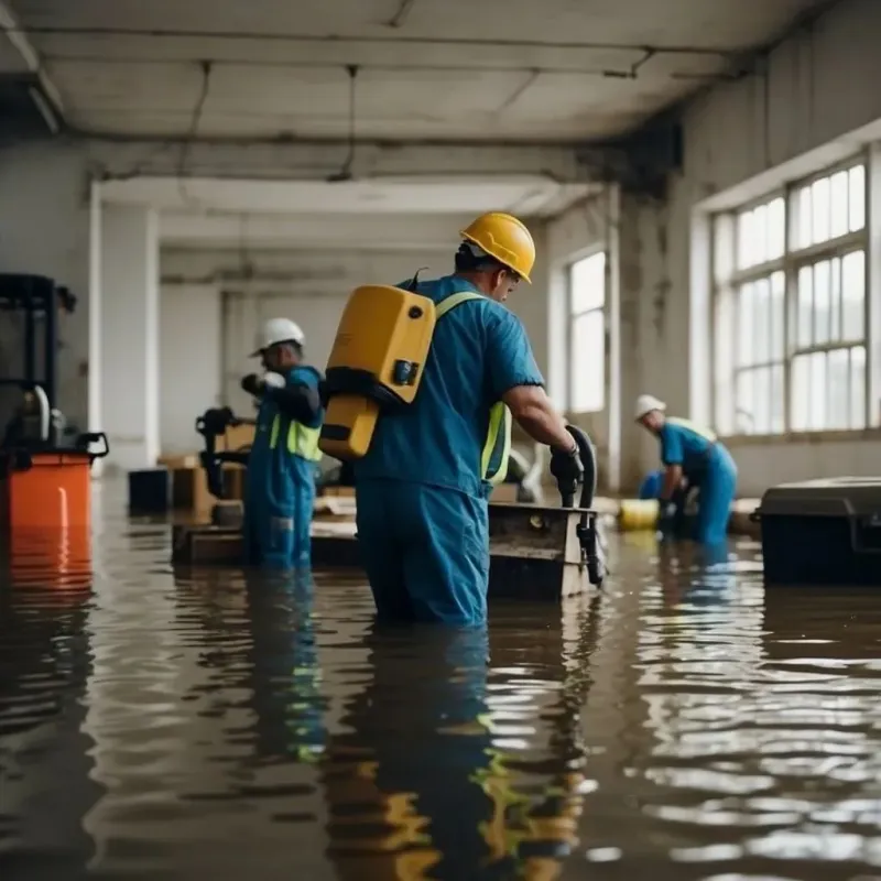 Emergency Water Extraction And Removal in Carrizozo, NM